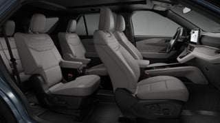 2027 Ford  Internal Image 1